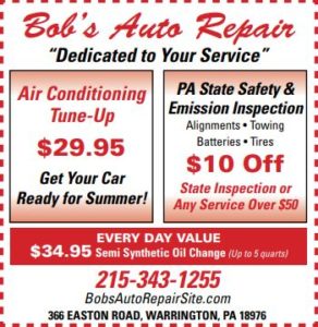 Coupon - Bobs Auto Coupon 2 292x300